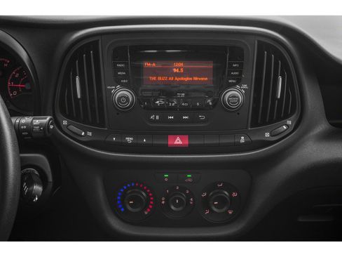 Used 2015 RAM ProMaster City Tradesman w/ Mopar Trailer Tow Group image 7