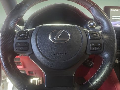 Used 2023 Lexus IS 350 F Sport image 25