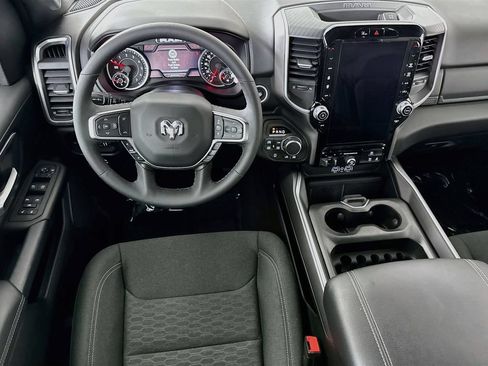 Used 2026 RAM 1500 Big Horn AWD/4WD image 4