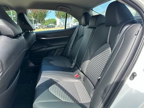 Used 2024 Toyota Camry SE FWD image 26
