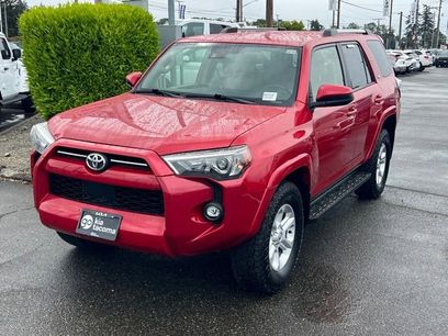 Used 2022 Toyota 4Runner SR5