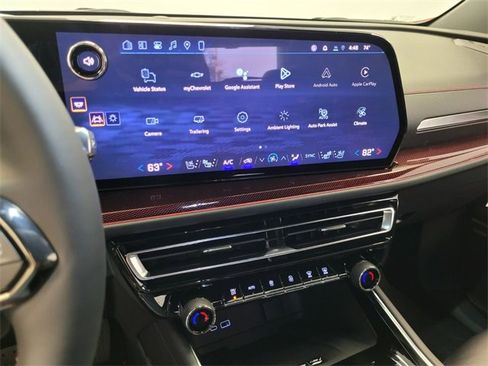 New 2026 Chevrolet Traverse RS image 23