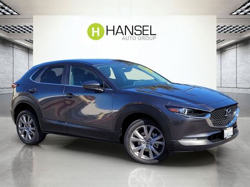Used 2021 MAZDA CX-30 AWD 2.5 S w/ Select Package image 1