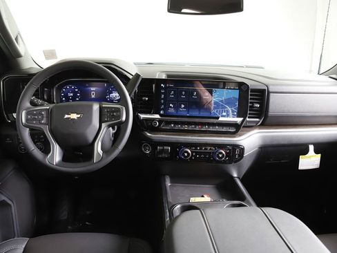 New 2026 Chevrolet Silverado 3500 LT w/ All Star Edition AWD/4WD image 12