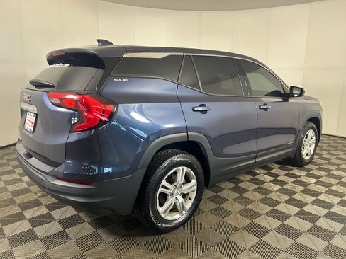 Used 2018 GMC Terrain SLE FWD image 6