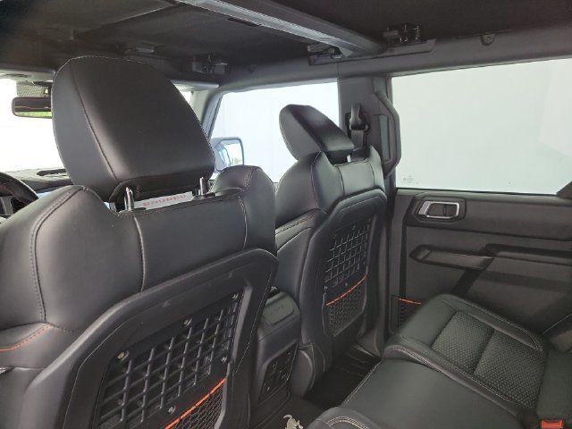 Used 2023 Ford Bronco Raptor AWD/4WD image 13