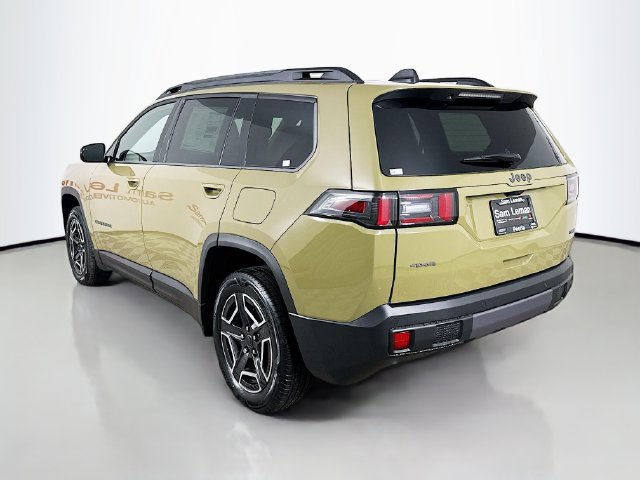 New 2026 Jeep Cherokee Laredo AWD/4WD image 5