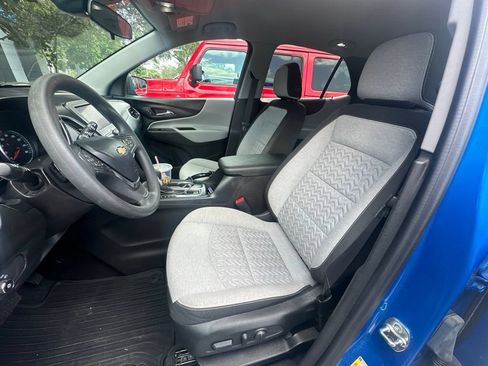Used 2024 Chevrolet Equinox LS w/ LS Convenience Package FWD image 11