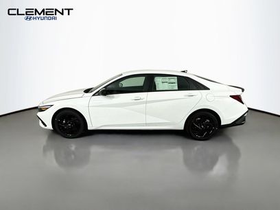 New 2026 Hyundai Elantra Sport