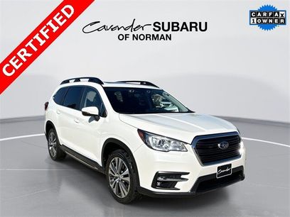 Certified 2022 Subaru Ascent Limited w/ Technology Package