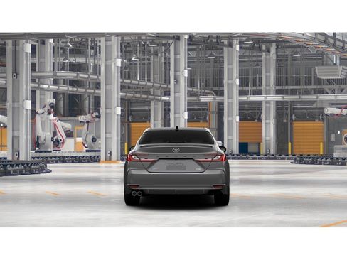 New 2026 Toyota Camry XSE FWD image 16