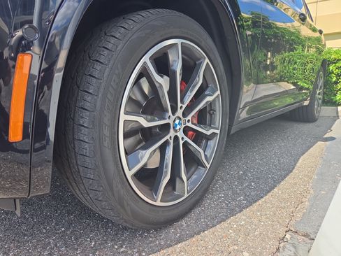 Used 2021 BMW X3 sDrive30i w/ M Sport Package RWD image 4