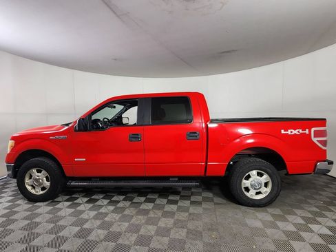 Used 2013 Ford F150 XLT AWD/4WD image 4