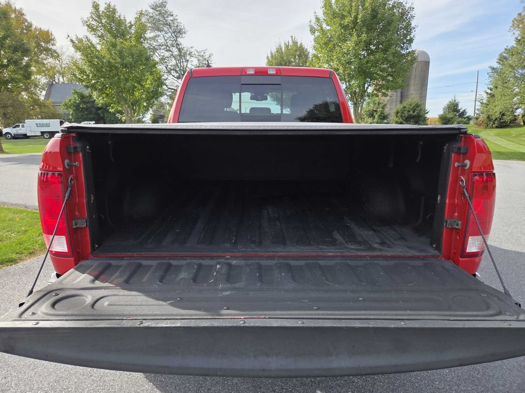 Used 2016 RAM 1500 Outdoorsman AWD/4WD image 12