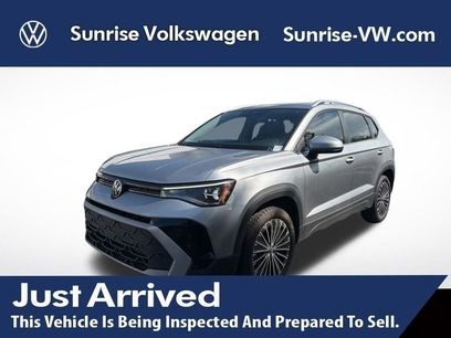 Used 2025 Volkswagen Taos SE