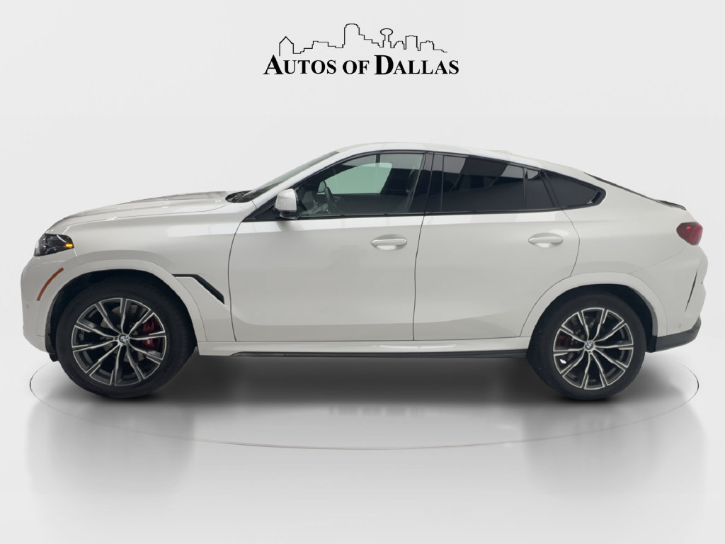 Used 2026 BMW X6 xDrive40i w/ Climate Comfort Package AWD/4WD image 5