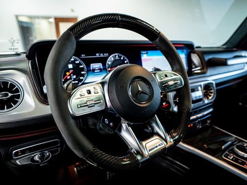 Used 2020 Mercedes-Benz G 63 AMG 4MATIC image 36