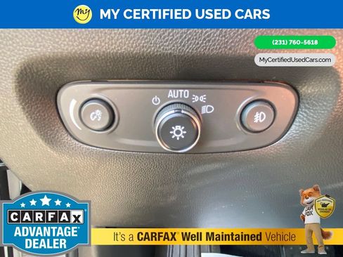 Used 2019 Chevrolet Traverse LT w/ LT Premium Package AWD/4WD image 32