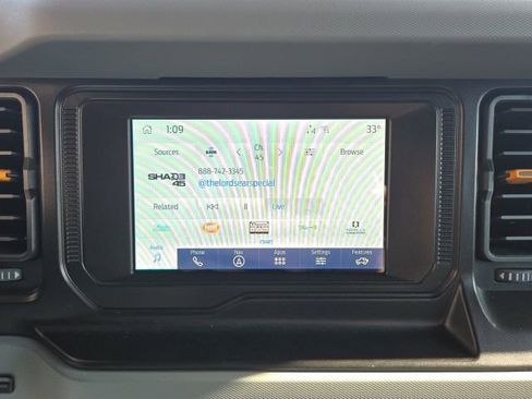 Used 2021 Ford Bronco Badlands image 22