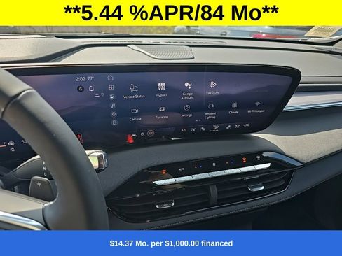 New 2026 Buick Enclave Sport Touring w/ Power Package AWD/4WD image 22