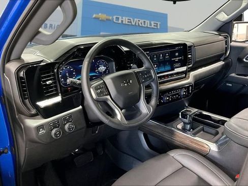 New 2025 Chevrolet Silverado 1500 RST w/ Convenience Package II AWD/4WD image 7