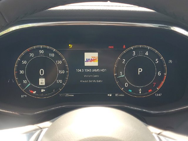 New 2026 Jaguar F-PACE R-Dynamic S AWD/4WD image 32