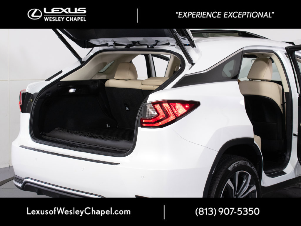 Used 2021 Lexus RX 450h AWD w/ Premium Package image 12