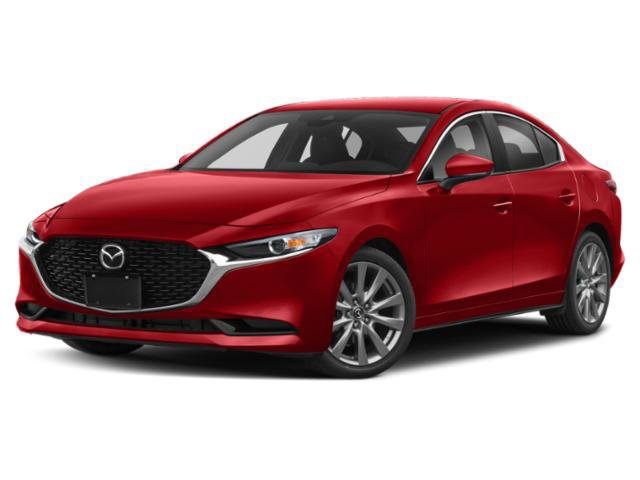 Used 2021 MAZDA MAZDA3 s AWD/4WD image 1