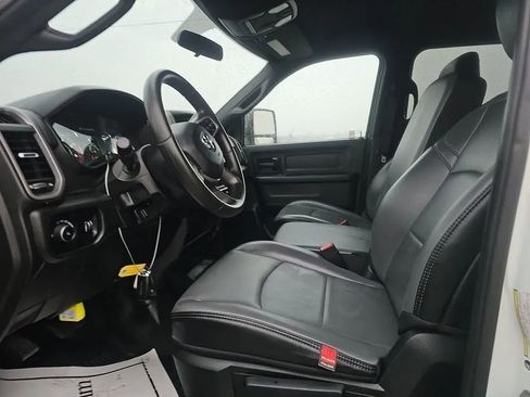 Used 2024 RAM 3500 Tradesman w/ Bed Utility Group image 8