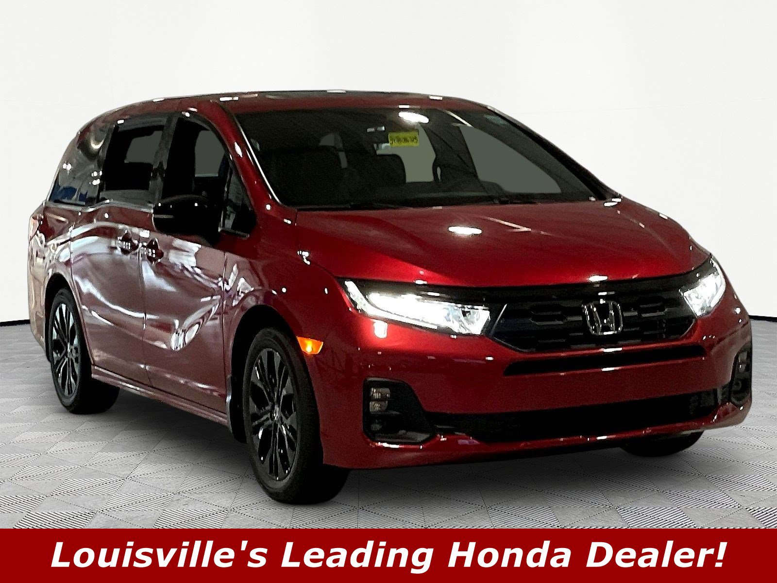New 2026 Honda Odyssey Sport-L image 3