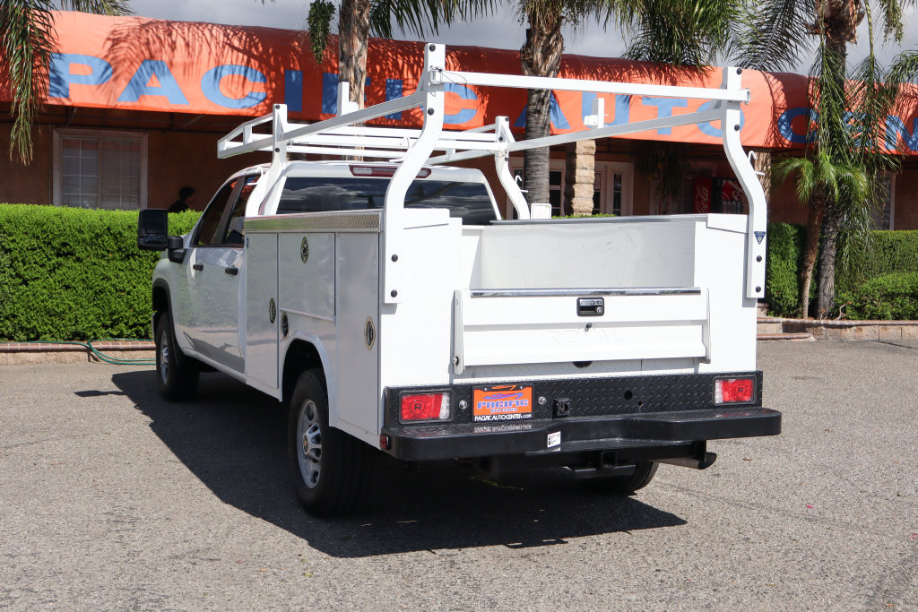 Used 2025 Chevrolet Silverado 2500 W/T w/ WT Convenience Package RWD image 7