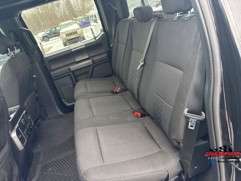 Used 2020 Ford F150 XLT w/ Equipment Group 302A Luxury image 27