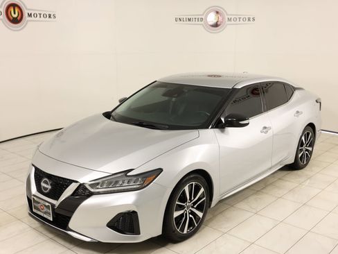 Used 2023 Nissan Maxima SV w/ Floor Mat Group image 35