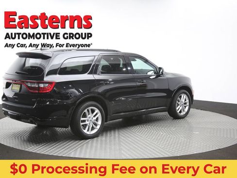 Used 2024 Dodge Durango GT RWD image 44