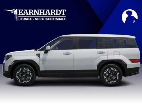 New 2026 Hyundai Santa Fe SE FWD image 2