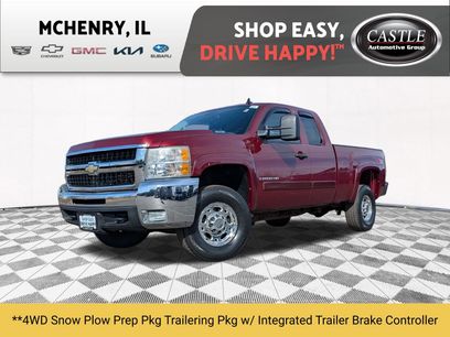 Used 2008 Chevrolet Silverado 2500 LT w/ 1LT Convenience Package