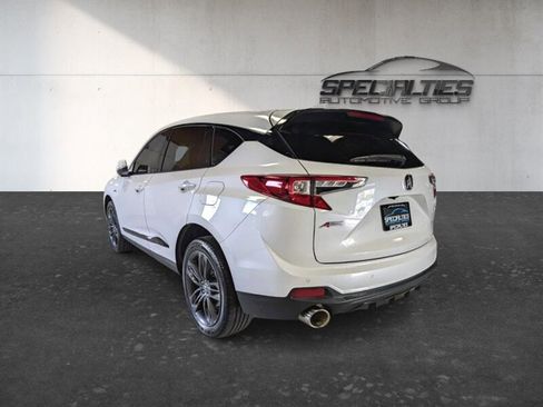 Used 2024 Acura RDX A-Spec image 8