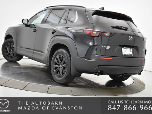 New 2026 MAZDA CX-50 AWD 2.5 Hybrid w/ Weather Package image 5