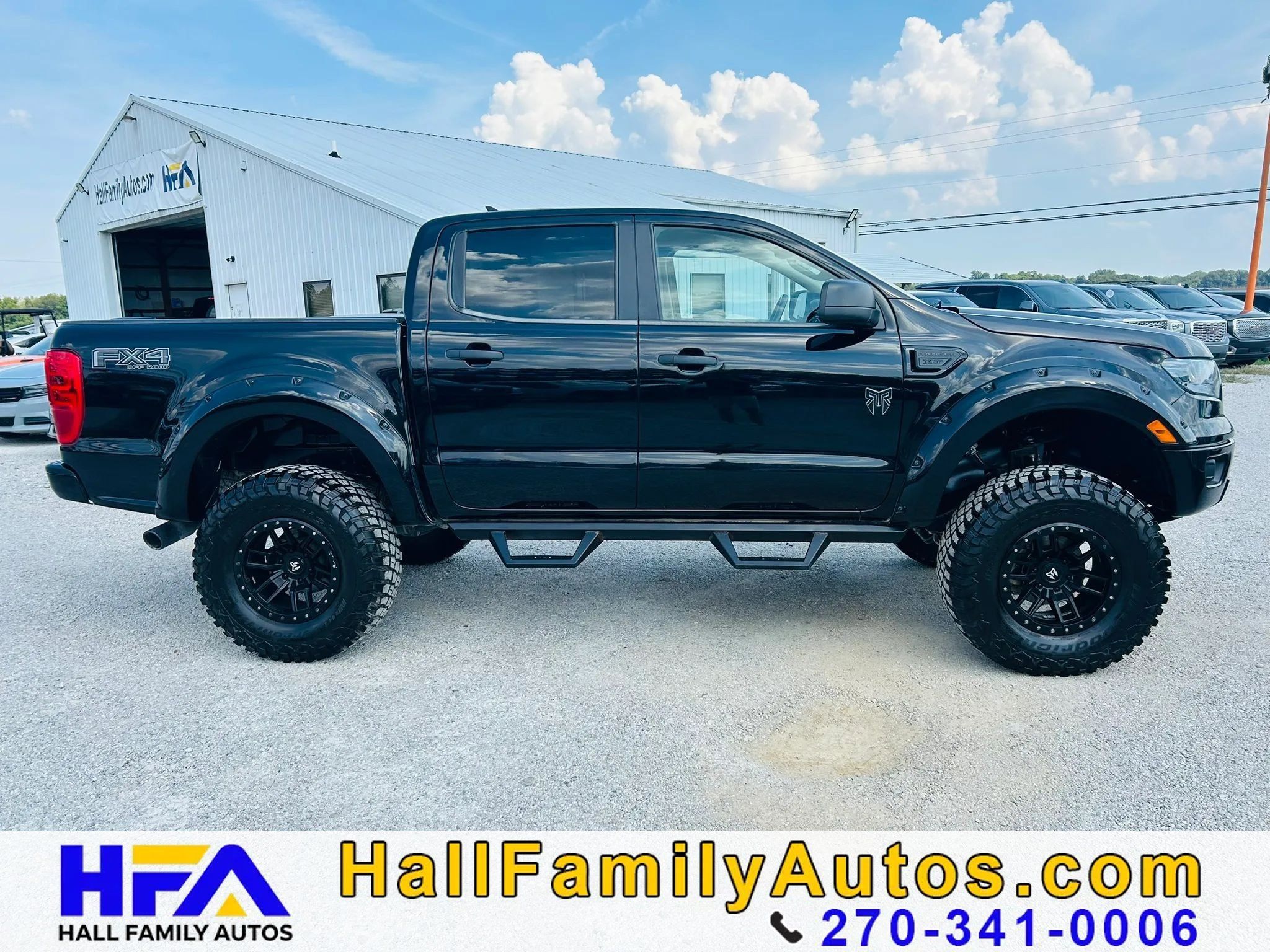 Used 2022 Ford Ranger XLT w/ Equipment Group 302A High AWD/4WD image 7