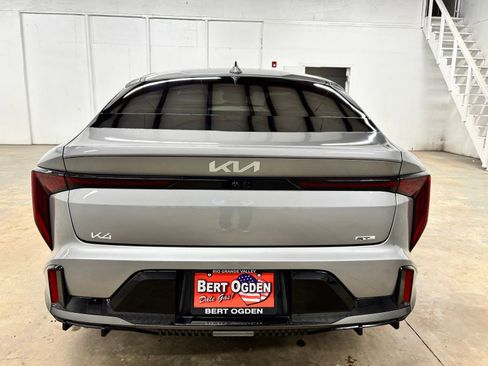 Used 2025 Kia K4 GT-Line FWD image 6