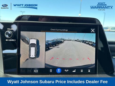 New 2026 Subaru Outback Touring XT AWD/4WD image 21