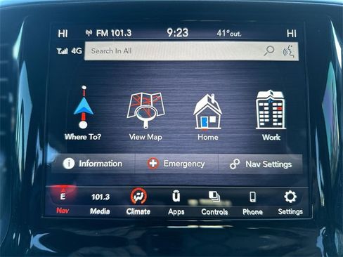 Used 2021 RAM 1500 Big Horn image 19