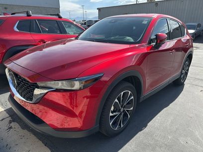 Used 2023 MAZDA CX-5 AWD 2.5 S w/ Premium Plus Pkg