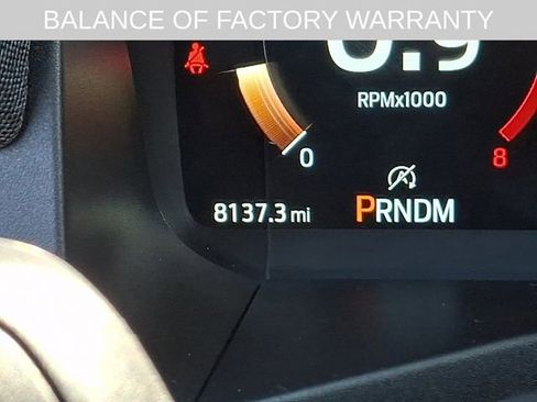 Used 2025 Ford Explorer ST AWD/4WD image 22