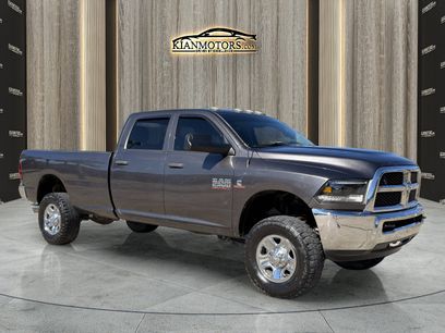Used 2016 RAM 2500 Tradesman w/ Chrome Appearance Group