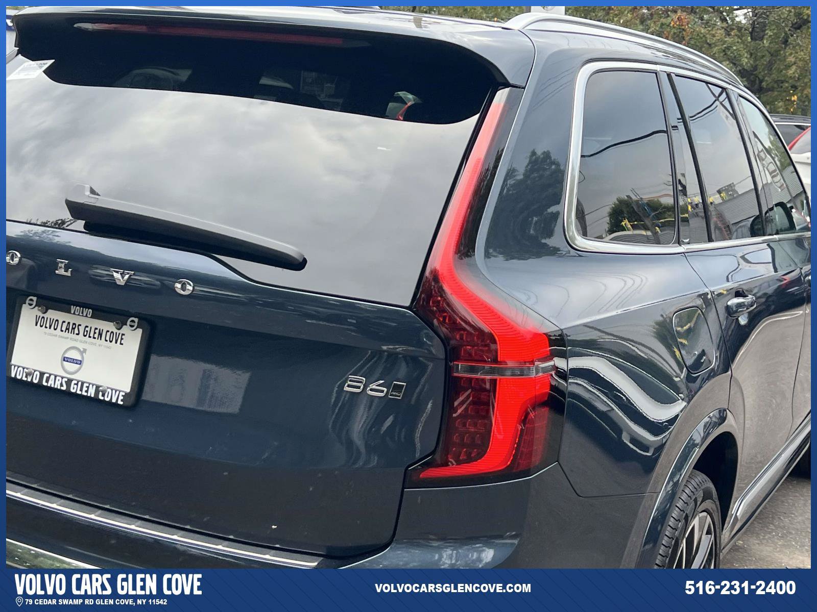 Used 2026 Volvo XC90 B6 Plus w/ Protection Package Premier AWD/4WD image 9