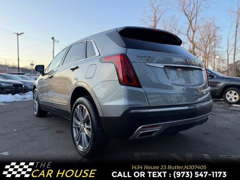 Used 2025 Cadillac XT5 Premium Luxury image 12