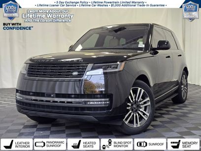 Used 2023 Land Rover Range Rover SE