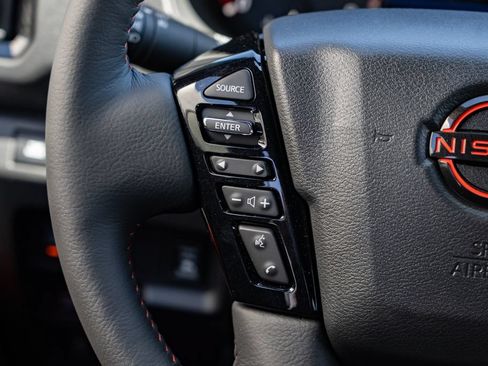 New 2026 Nissan Frontier PRO-4X w/ Pro-4x Convenience Package AWD/4WD image 13
