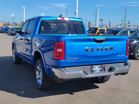 New 2025 RAM 1500 Big Horn image 7